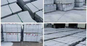 济南芝麻白1.8A光毛板