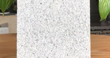 济南芝麻白花岗石全面介绍