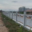 济南 石材河道栏杆
