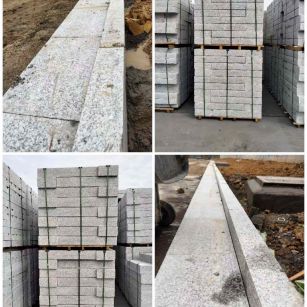 济南 芙蓉白路沿石，性价比之王