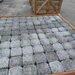 济南 园林景观滚石