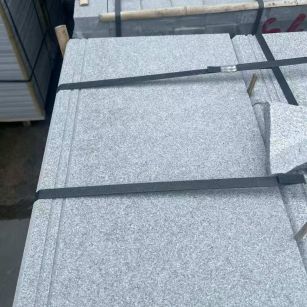 济南 芝麻灰火烧面拉槽台阶