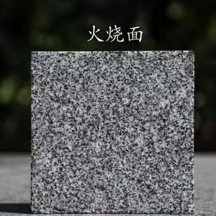 济南 芝麻黑火烧面
