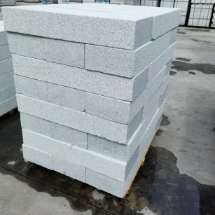 济南 芝麻白两面荔枝面台阶石