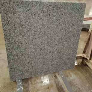 济南 芝麻白光面900*900，高地铁标准