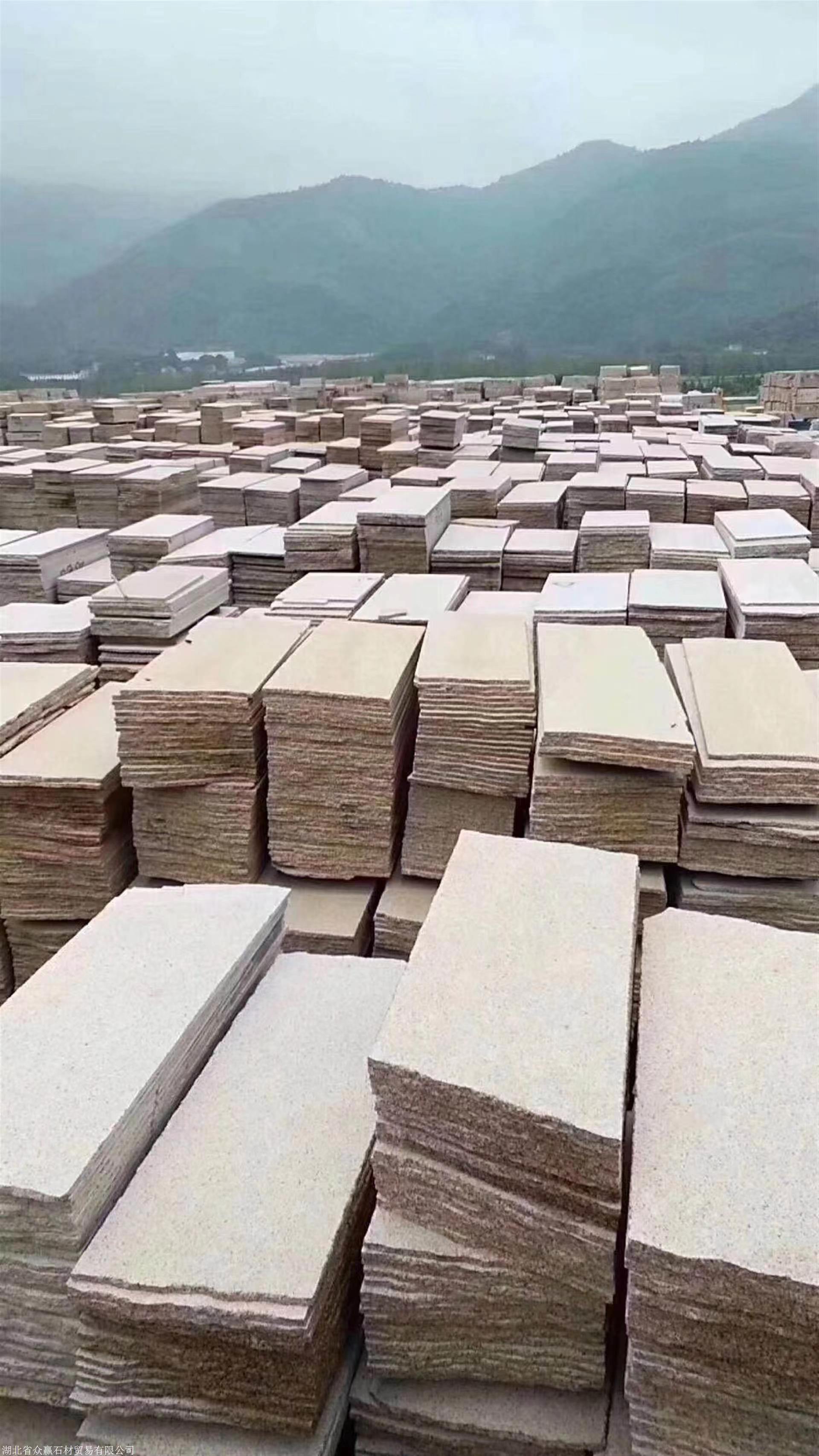 济南黄金麻石材产地