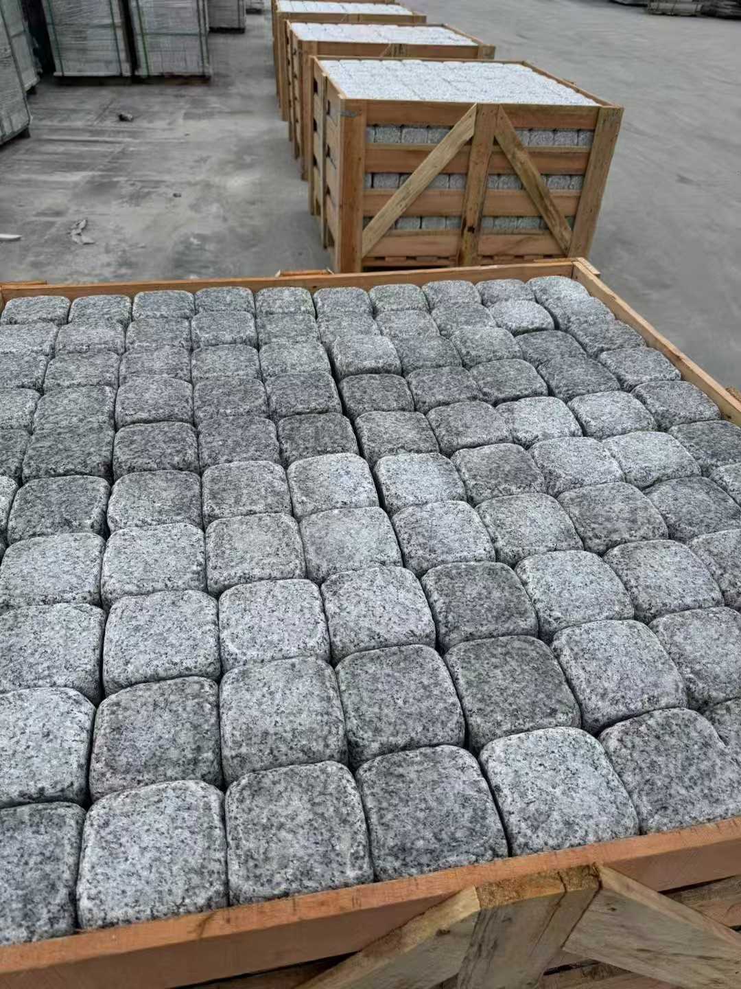 济南 园林景观滚石