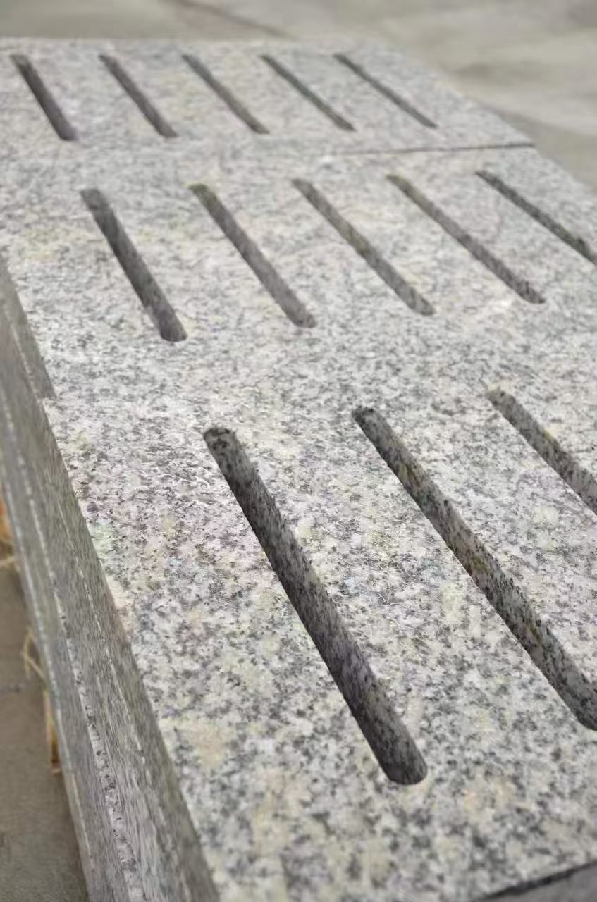 济南芙蓉白水沟盖板