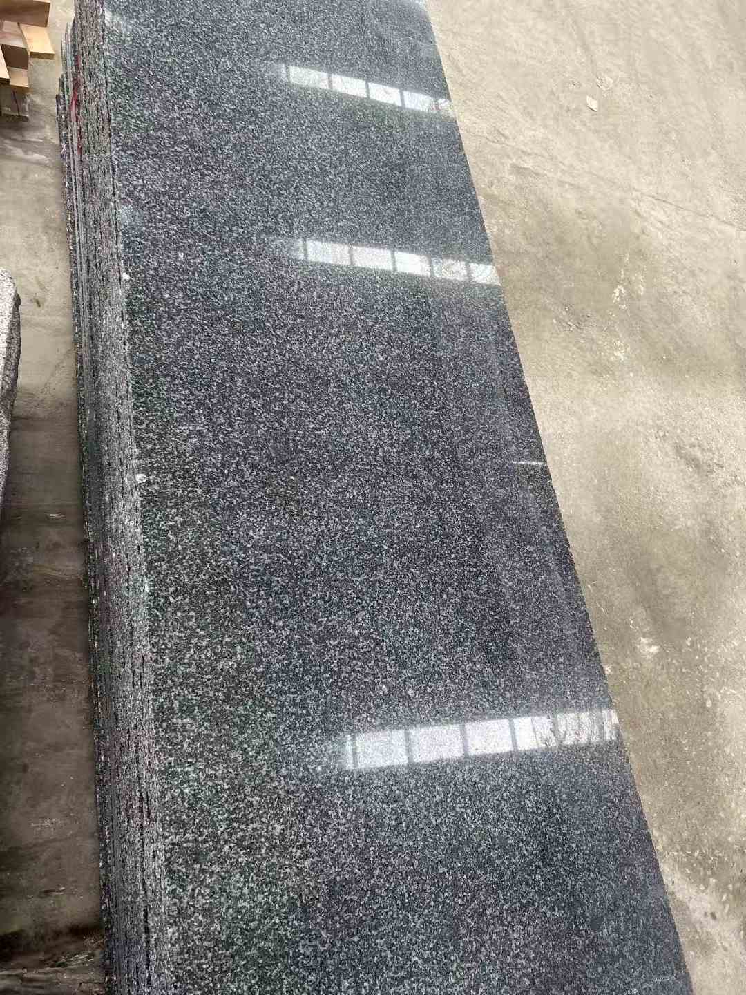 济南 芝麻黑光面