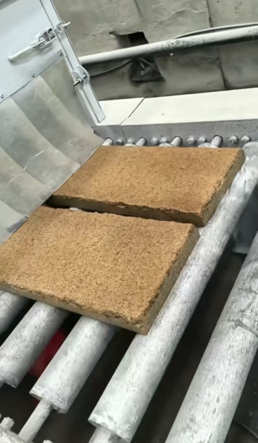 济南 仿古石流水线生产，各种颜色可定制