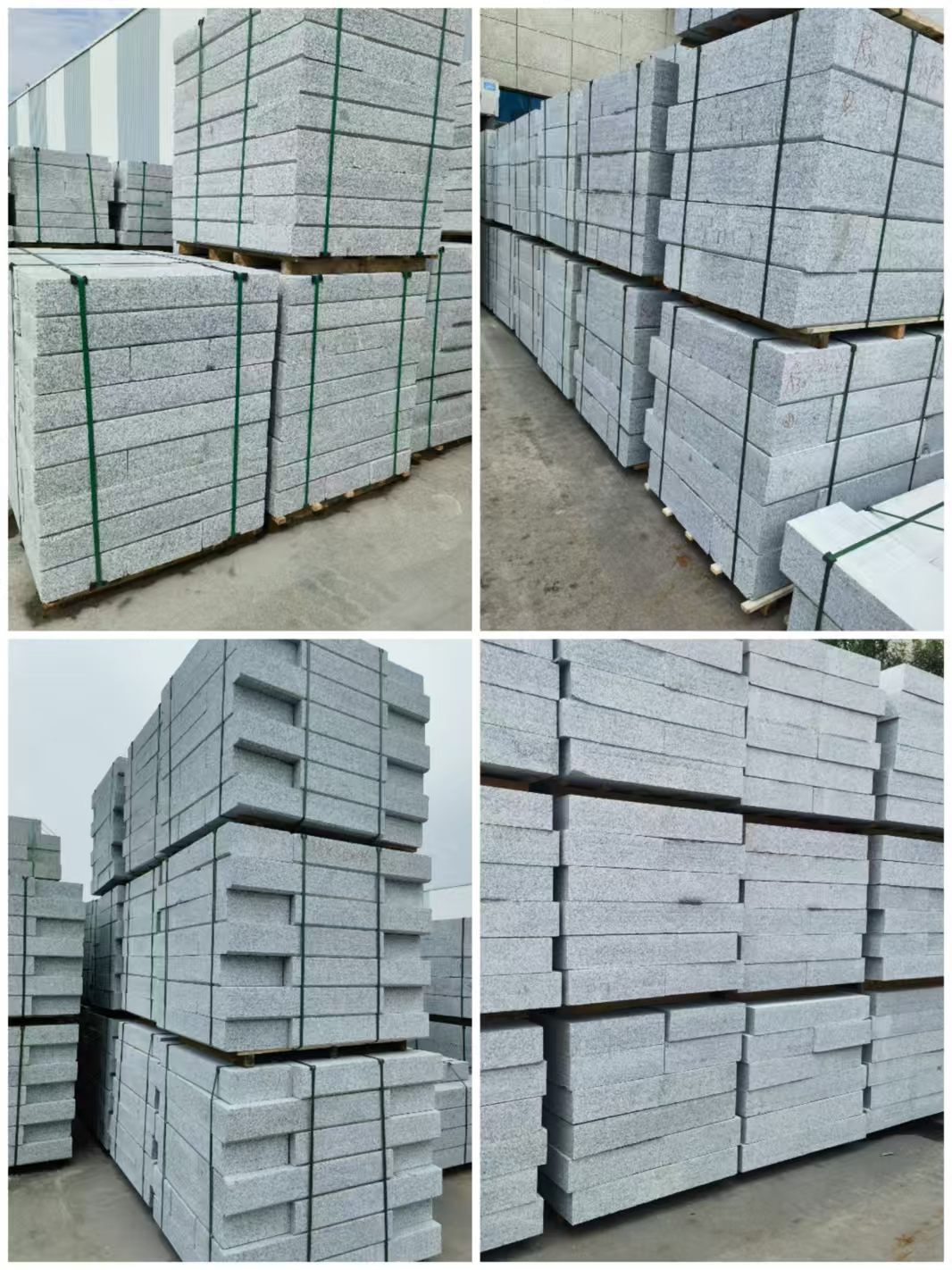 济南 花岗岩路沿石多少钱